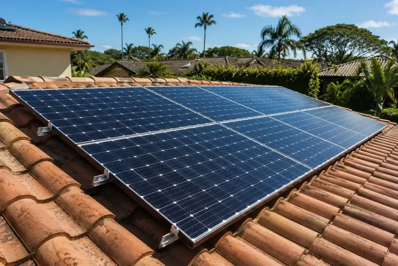 Installation de panneaux solaires à Sigoulès-et-Flaugeac