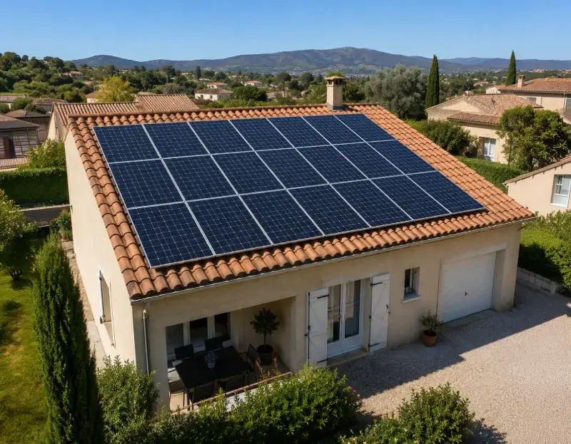 Prime à l'autoconsommation panneaux solaires Sigoulès-et-Flaugeac — aide financière de l'État